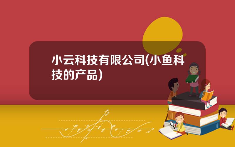 小云科技有限公司(小鱼科技的产品)