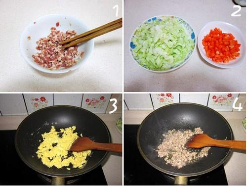 小炒圆白菜怎么做？_美食